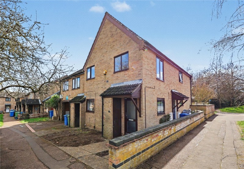 Joe Ellis Court, Bowthorpe, Norwich, Norfolk, NR5