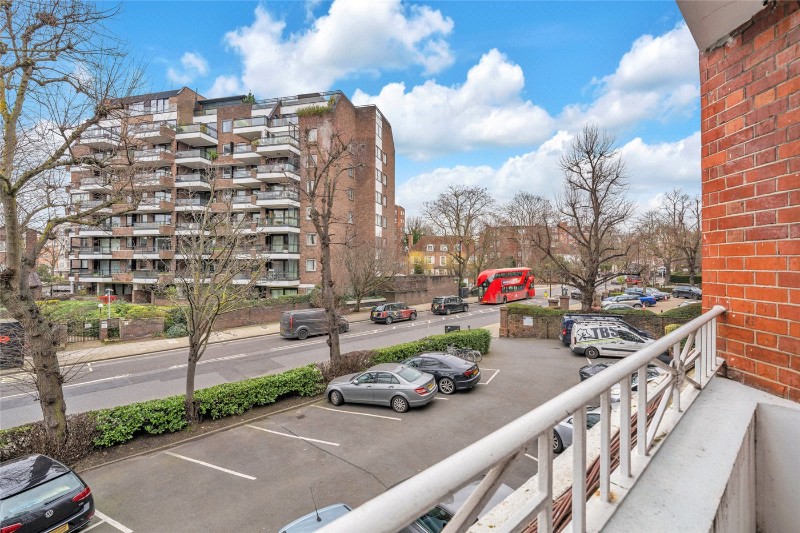Addison House, Grove End Road, St John's Wood, London, NW8