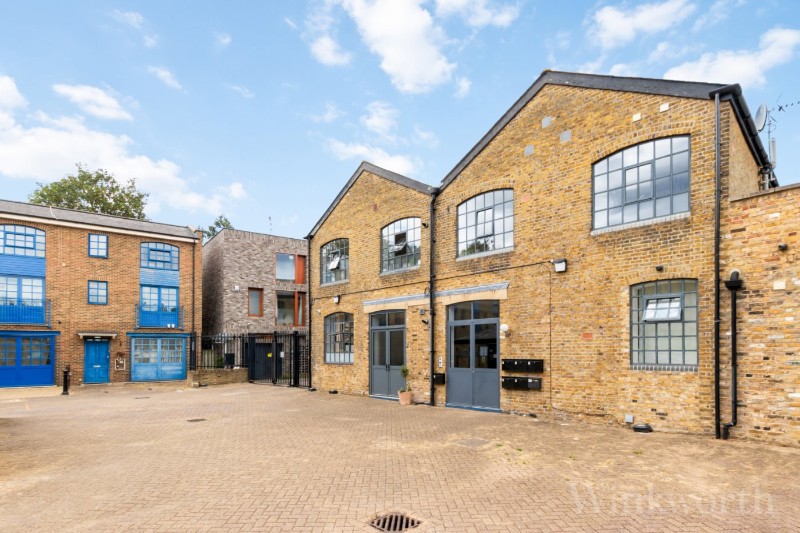 Hatcham Park Mews, London, SE14