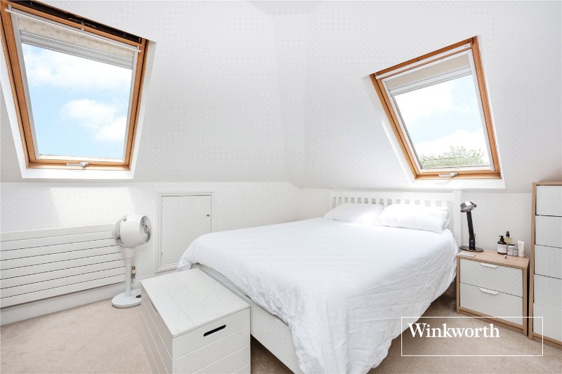 Mountfield Road, Finchley, London, N3