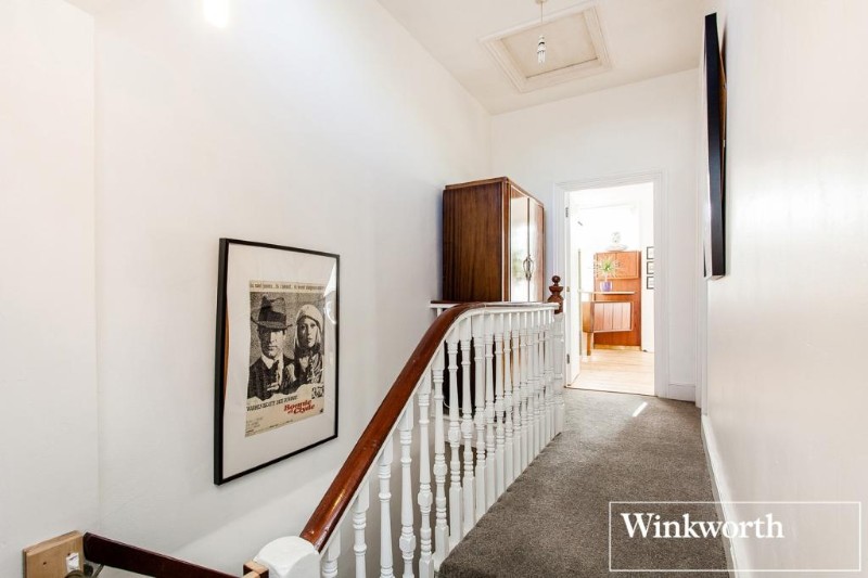 Pemberton Road, London, N4