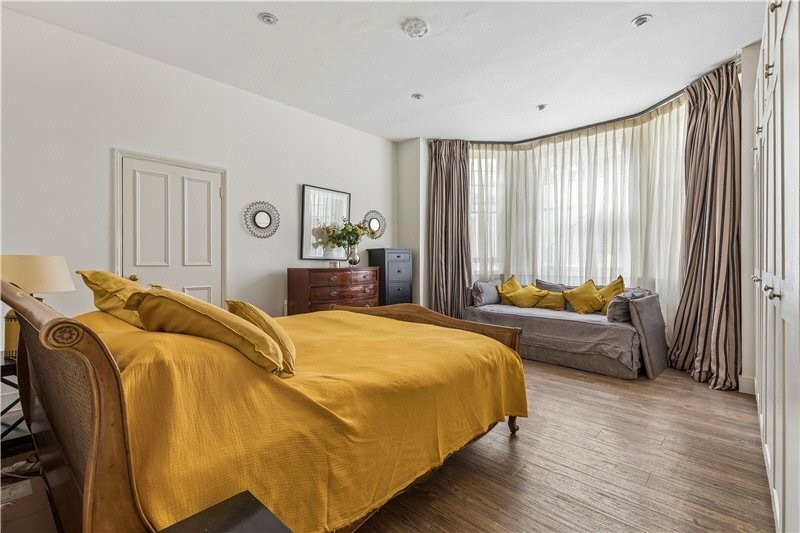 Courtfield Gardens, South Kensington, London, SW5