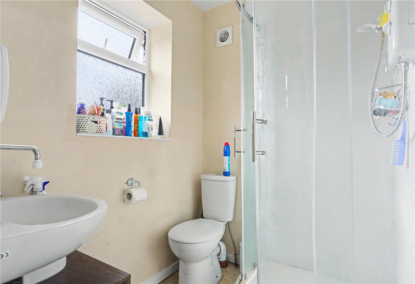 Shower Room