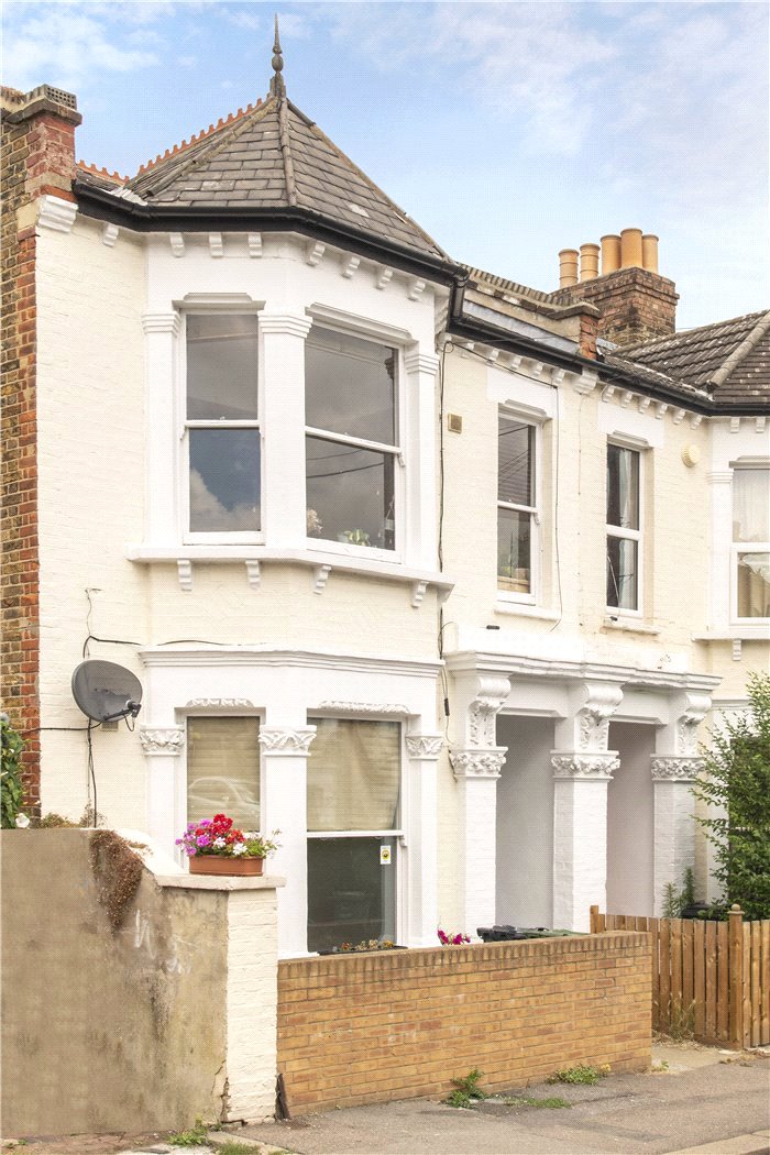 Wimbart Road, London, SW2