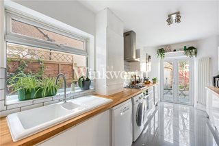 Graham Road, London, N15