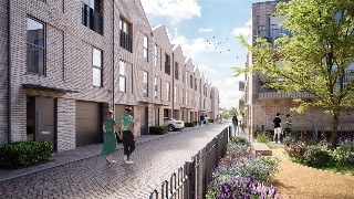 Frankum Mews, Wood Green, London, N22