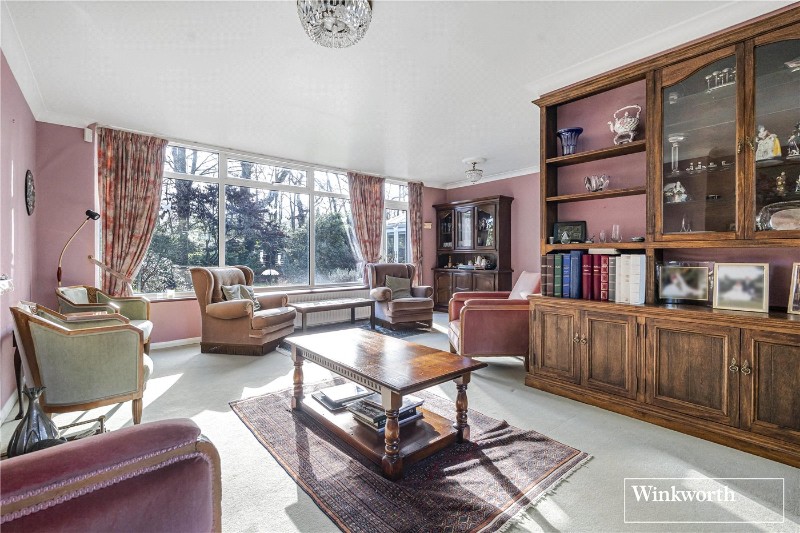 Pinewood Gardens, Bagshot, Surrey, GU19