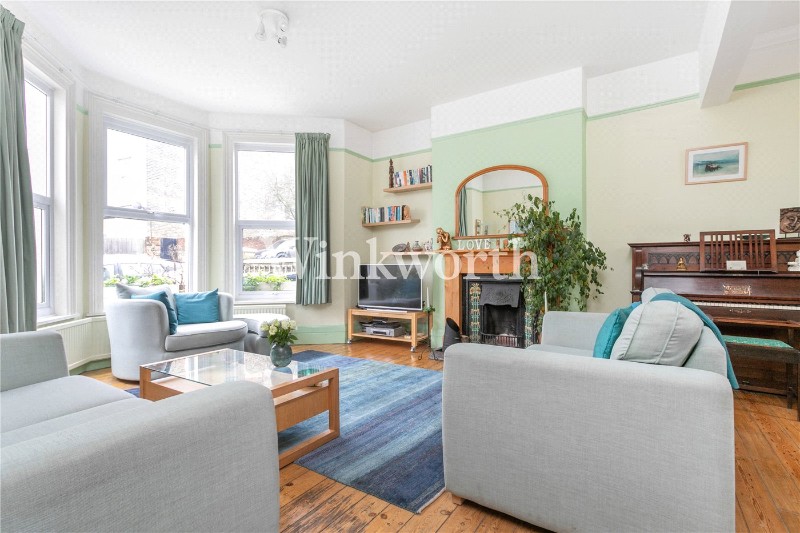 Duckett Road, Harringay, N4