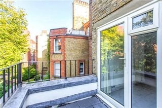 Bramham Gardens, Earls Court, London, SW5