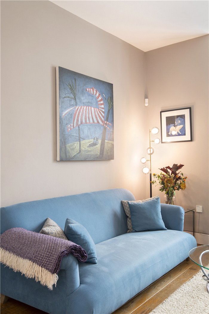 Living Room Detail