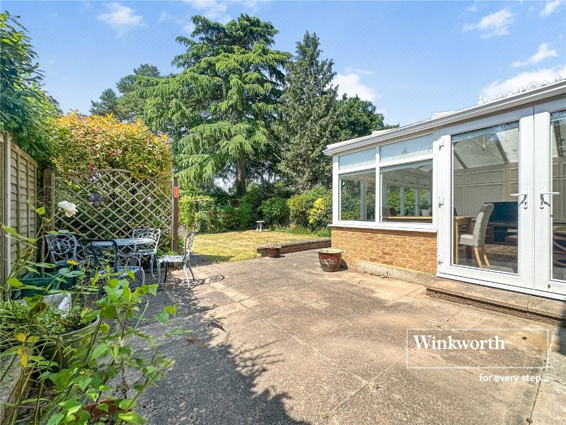 Church Road, Ferndown, Dorset, BH22