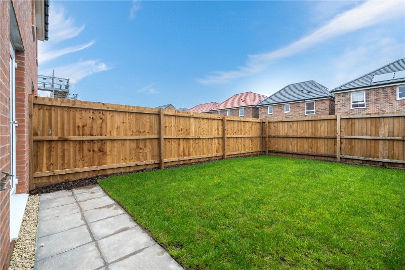 Plot 107, Len Pick Way, Bourne, PE10