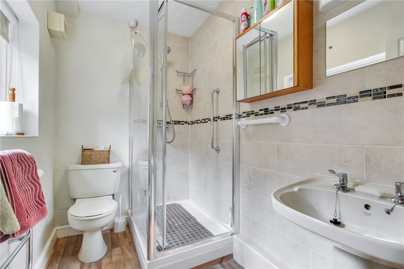 Shower Room