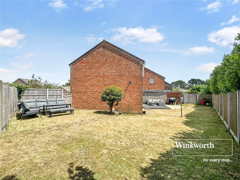 Mansfield Close, West Parley, Ferndown, Dorset, BH22