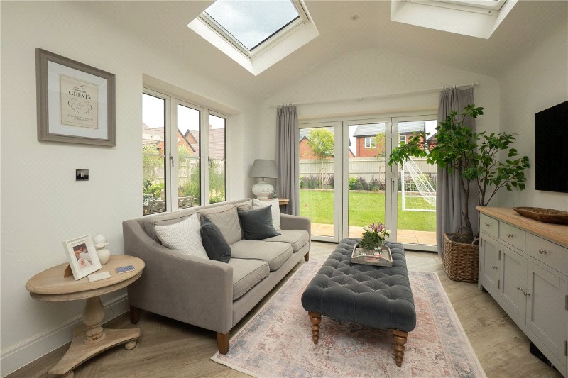 Atkinson Close, Shackleton Village, Stratford-upon-Avon, Warwickshire, CV37