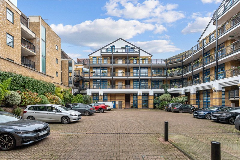 Chilton Street, London, E2