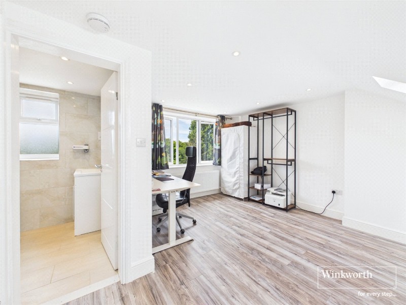 Booth Road, Colindale, London, NW9