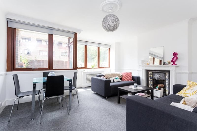Purcell Street, Hoxton, N1
