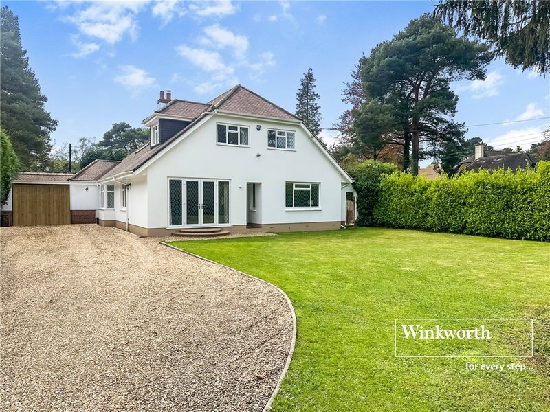 Carroll Avenue, Ferndown, Dorset, BH22