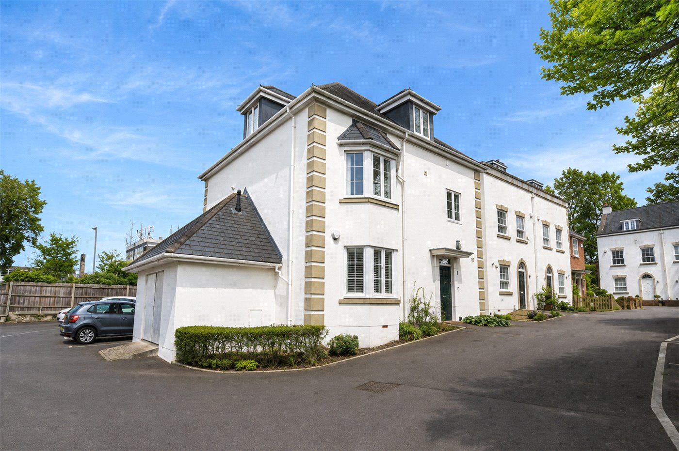 Edison Place, 18 Winchester Road, Basingstoke, Hampshire, RG21