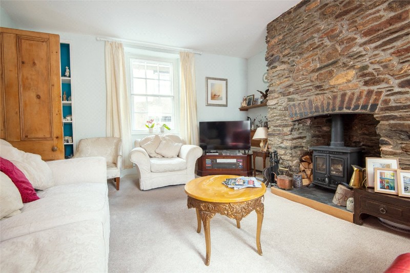 Smith Street, Dartmouth, Devon, TQ6