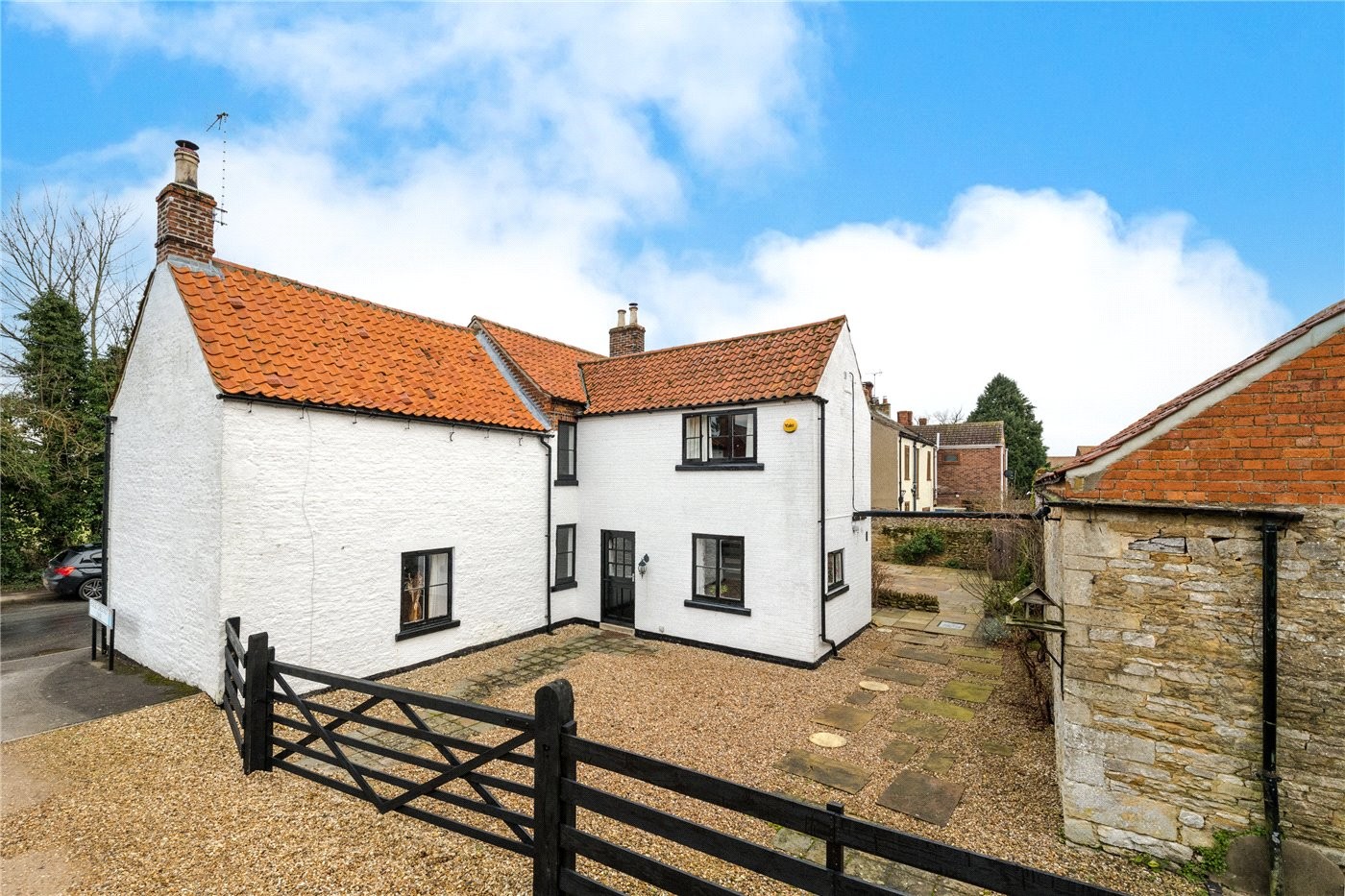 4 bedroom property for sale in Station Street, Rippingale, Bourne, PE10 (Ref BOU210001) £475,000