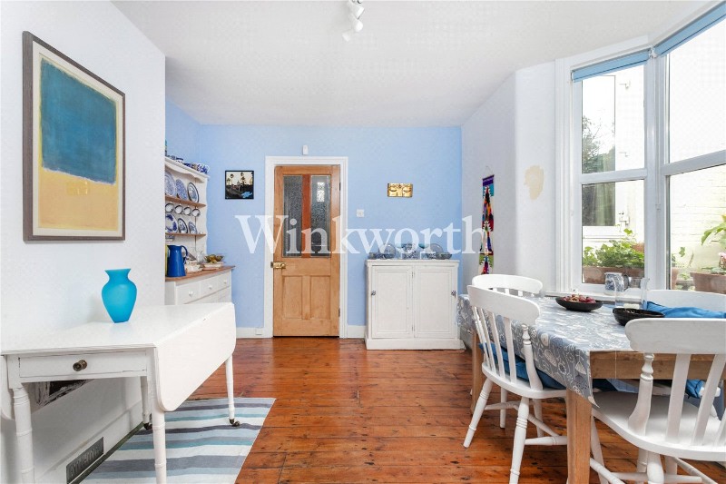 Duckett Road, Harringay, N4