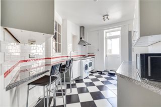 College Court, Queen Caroline Street, London, W6