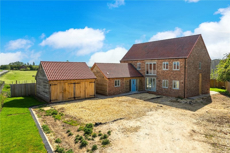 Dowsdale Bank, Shepeau Stow, Crowland, Peterborough, PE12