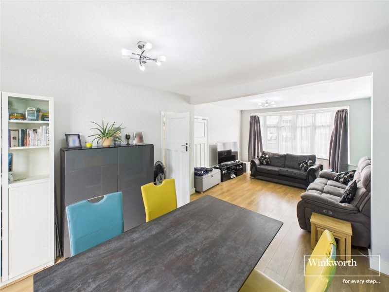 Brampton Road, Kingsbury, London, NW9