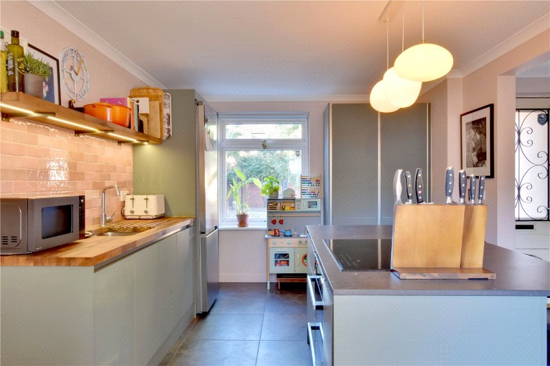Barque Mews, Deptford, London, SE8