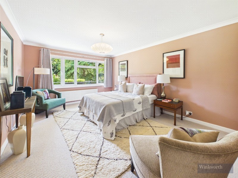 Lovelace Road, Surbiton, KT6