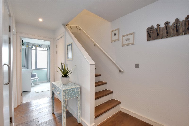 Hawthorne Crescent, Greenwich, London, SE10