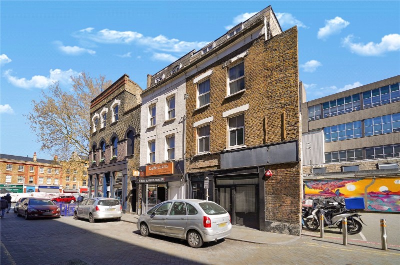 East Mount Street, London, E1