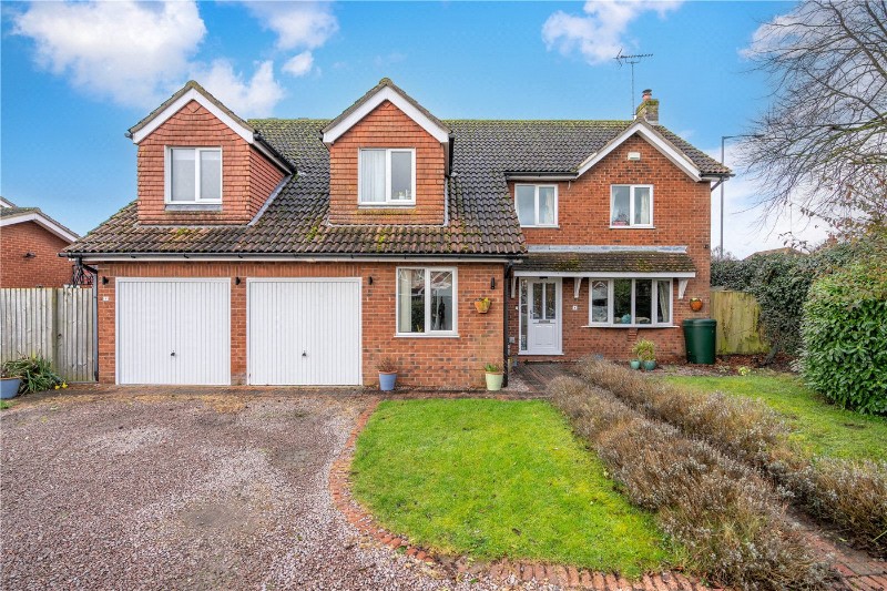 Linden Rise, Bourne, PE10