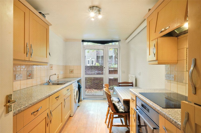 Coopers Lane, London, NW1