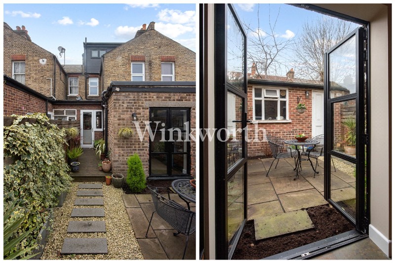 Park View Road, London, N17