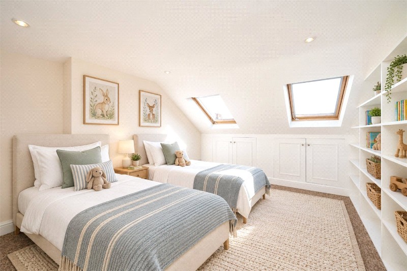 Roskell Road, London, SW15