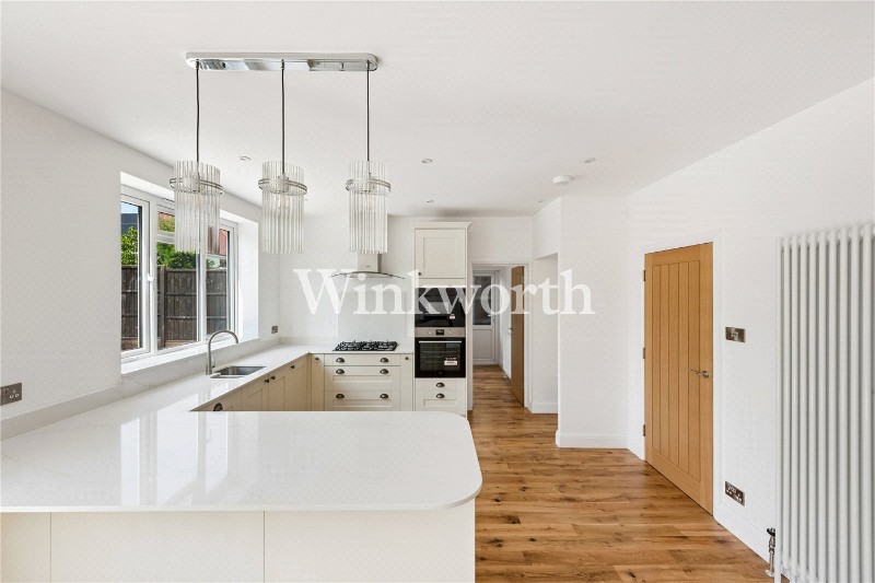 Powys Lane, London, N13