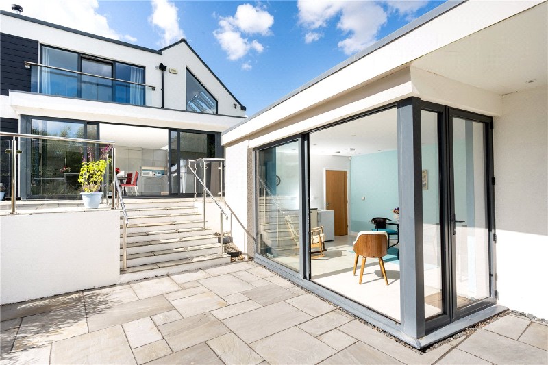 Montagu Road, Highcliffe, Christchurch, Dorset, BH23