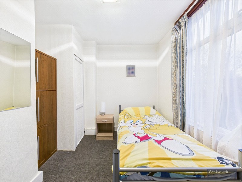 Graham Road, Harrow, HA3