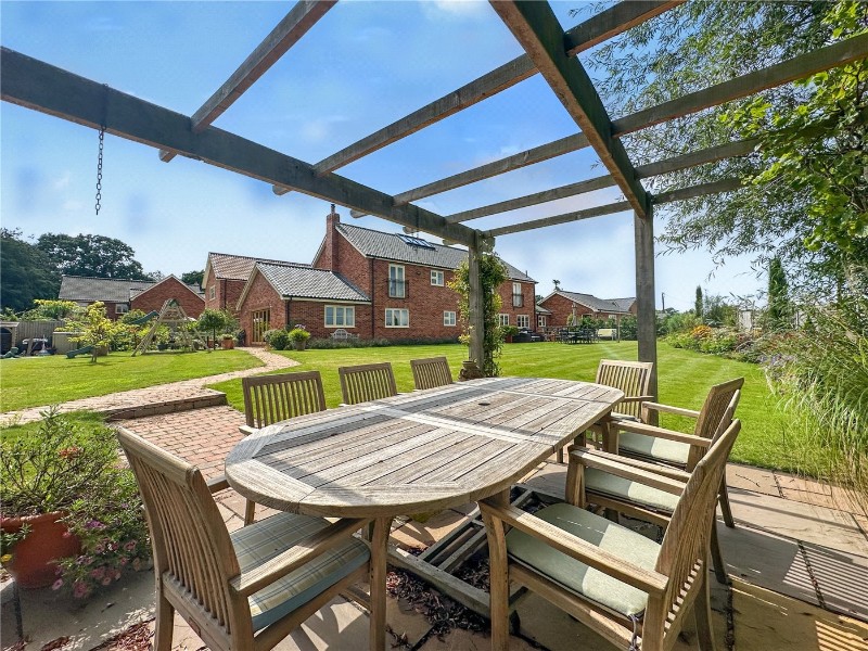 The Court, Framingham Earl Road, Yelverton, Norwich, NR14