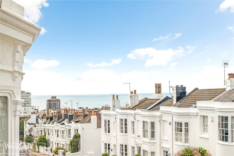 Victoria Street, Brighton, East Sussex, BN1