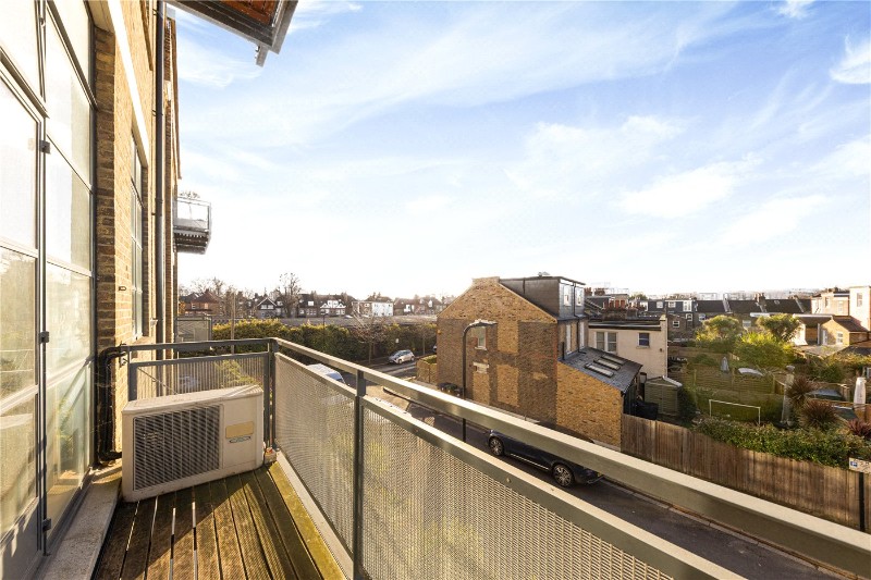 Chiswick Green Studios, Evershed Walk, London, W4