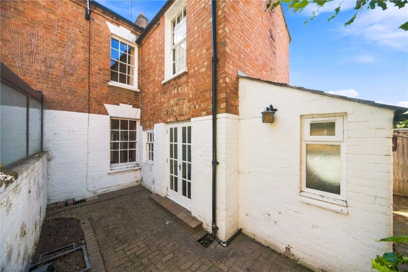 Mulberry Street, Stratford-upon-Avon, Warwickshire, CV37