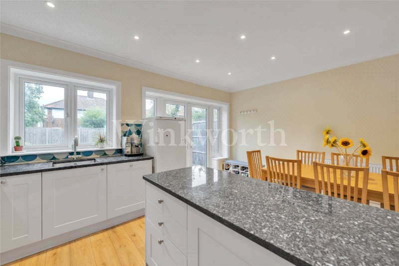 Cleveland Gardens, London, United Kingdom, NW2