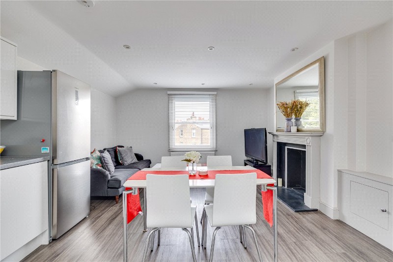 Perrymead Street, London, SW6