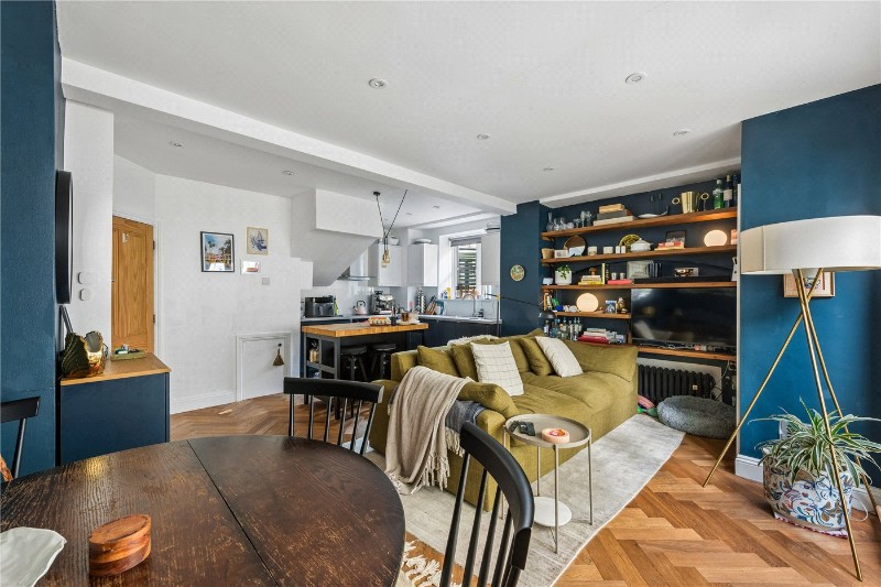 Petherton Road, London, N5