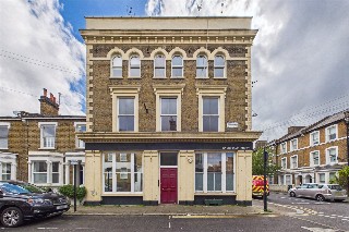 Sudbourne Road, London, SW2