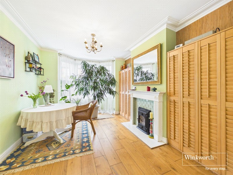 St. Georges Road, Reading, Berkshire, RG30